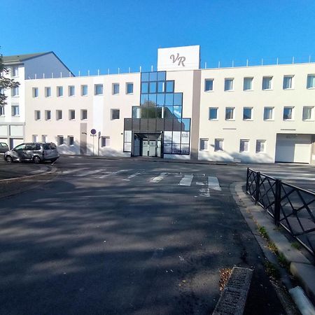 Villa Raphaelle #4 Centre Ville Avec Parking Le Havre Dış mekan fotoğraf