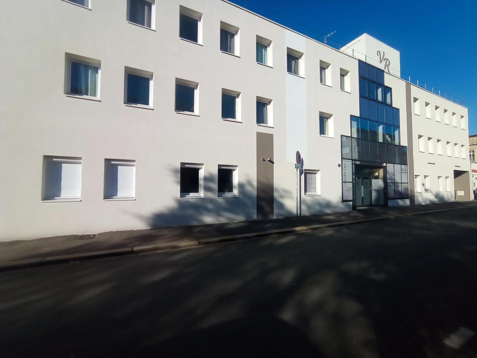Villa Raphaelle #4 Centre Ville Avec Parking Le Havre Dış mekan fotoğraf